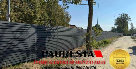 Rombo tvoros montavimas: Išsamus gidas nuo gamybos iki galutinio rezultato 2026 m.