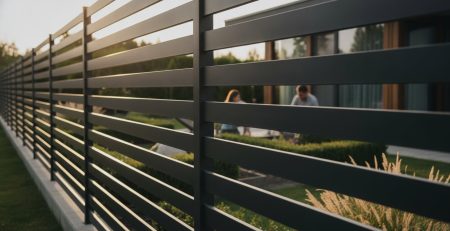 Metalinės tvoros tipai: išsamus 2026 m. gidas jūsų sklypui