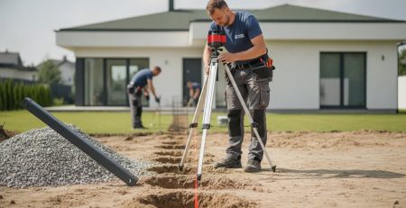 Tvoros pamatų įrengimas: profesionalus gidas maksimaliam stabilumui 2026 metais